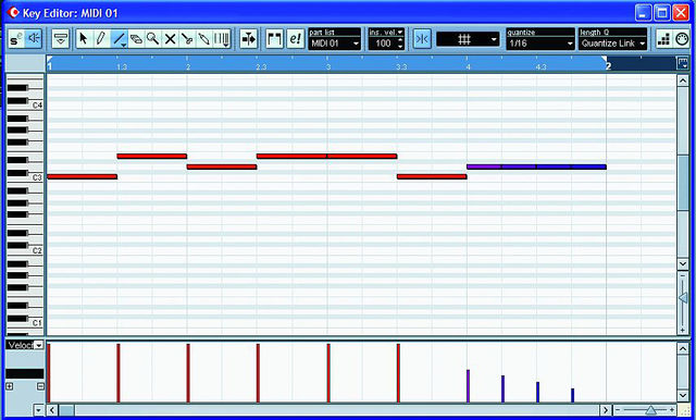 Filter your breaks in response to velocity